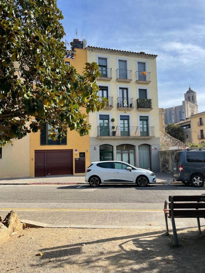Modern Apartment In The Heart Of Old Town Girona Exterior photo